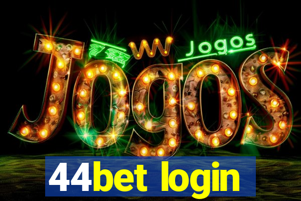 44bet login