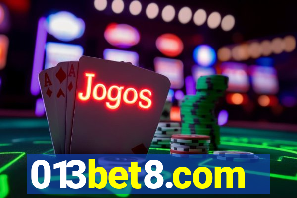 013bet8.com