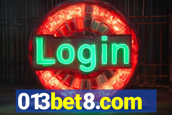 013bet8.com