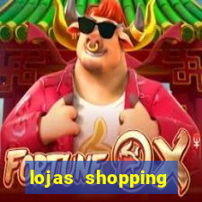 lojas shopping continental osasco