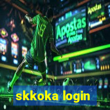 skkoka login