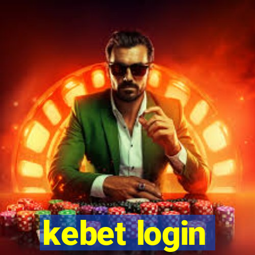 kebet login