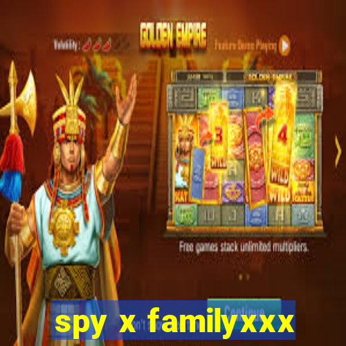 spy x familyxxx