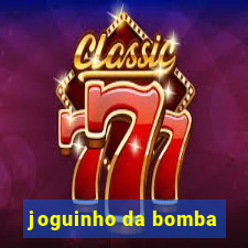 joguinho da bomba