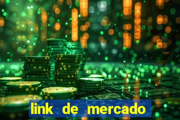 link de mercado pago falso