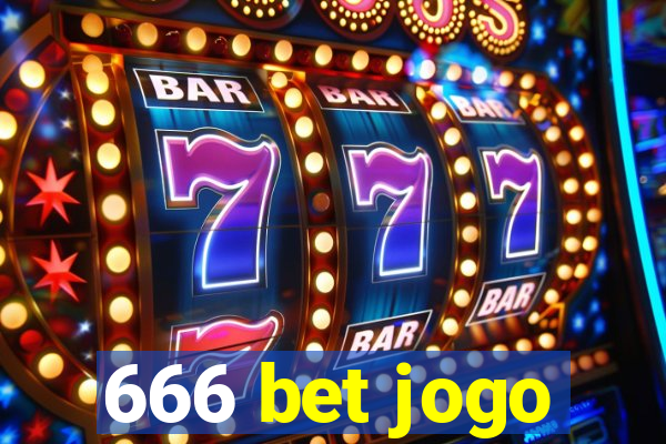 666 bet jogo