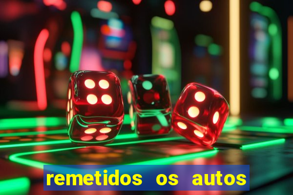 remetidos os autos para contadoria quanto tempo demora