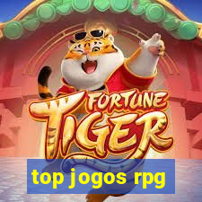 top jogos rpg