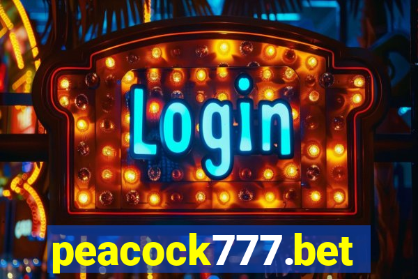 peacock777.bet