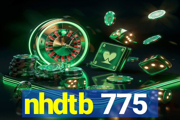 nhdtb 775