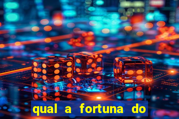 qual a fortuna do mc cabelinho