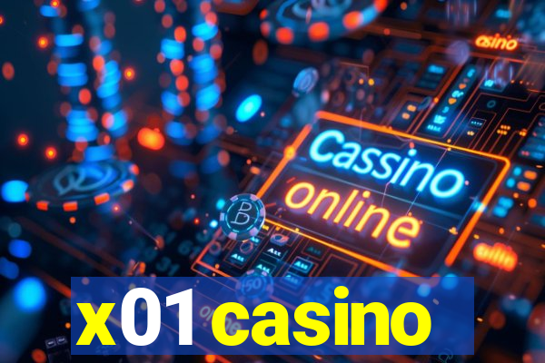 x01 casino