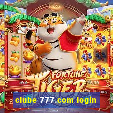 clube 777.com login