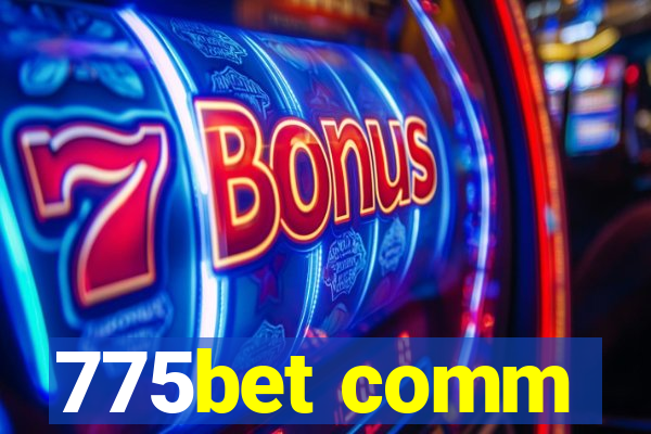 775bet comm