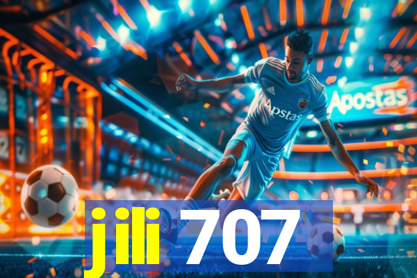 jili 707