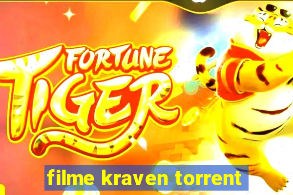 filme kraven torrent