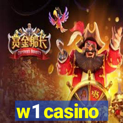 w1 casino