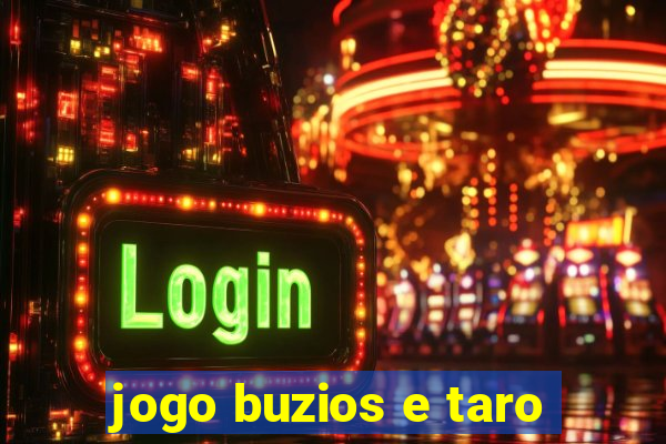 jogo buzios e taro