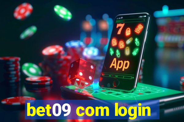 bet09 com login