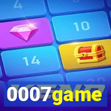 0007game