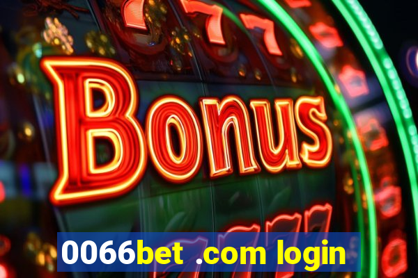 0066bet .com login