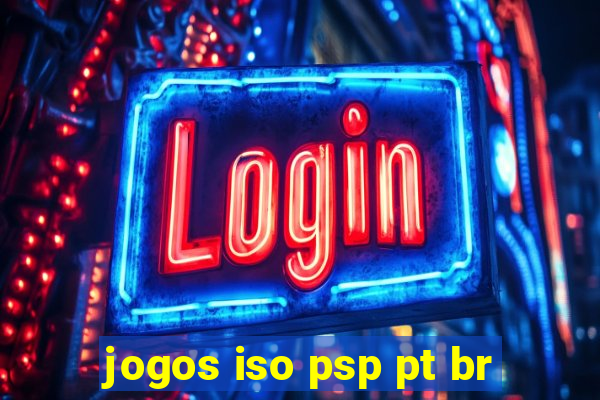 jogos iso psp pt br