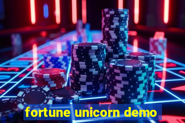 fortune unicorn demo