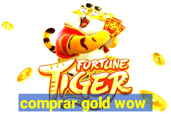 comprar gold wow