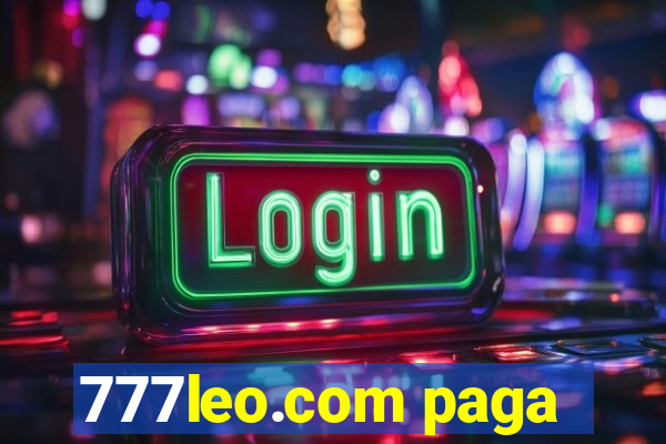 777leo.com paga