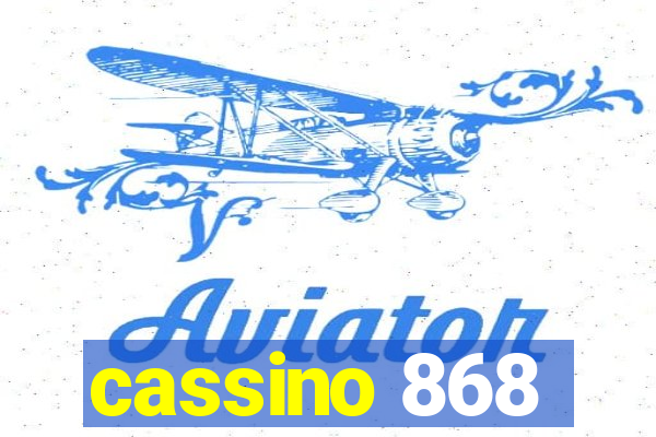 cassino 868