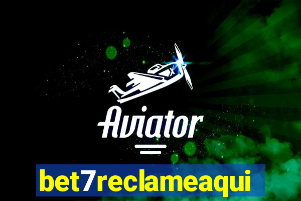 bet7reclameaqui