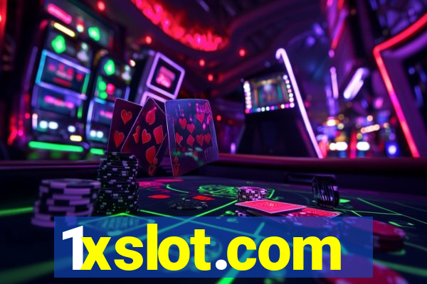 1xslot.com