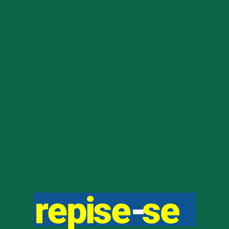 repise-se significado juridico