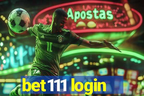 bet111 login