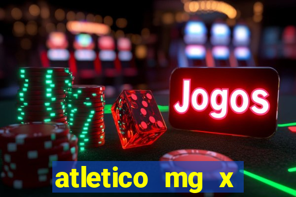 atletico mg x atletico go palpite