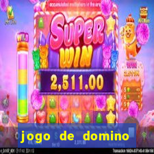 jogo de domino online valendo dinheiro