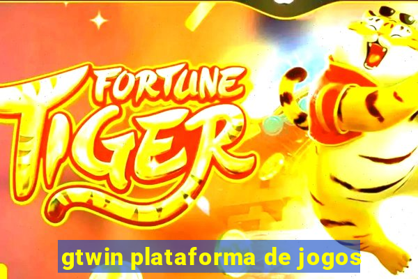 gtwin plataforma de jogos