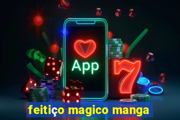 feitiço magico manga