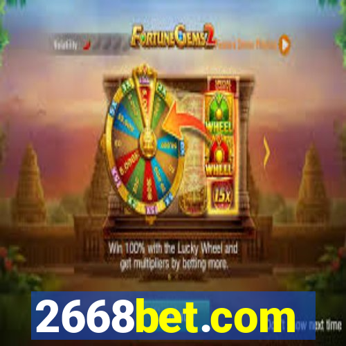 2668bet.com