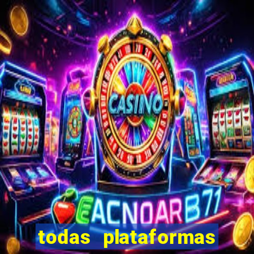 todas plataformas de jogo