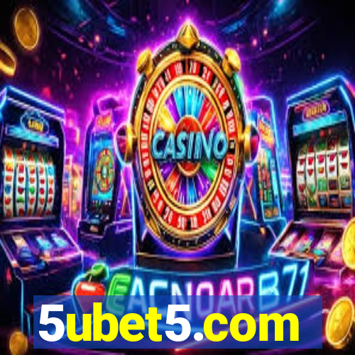 5ubet5.com