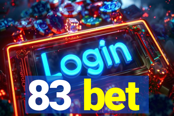 83 bet