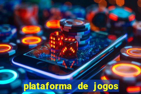 plataforma de jogos deposito de 5 reais