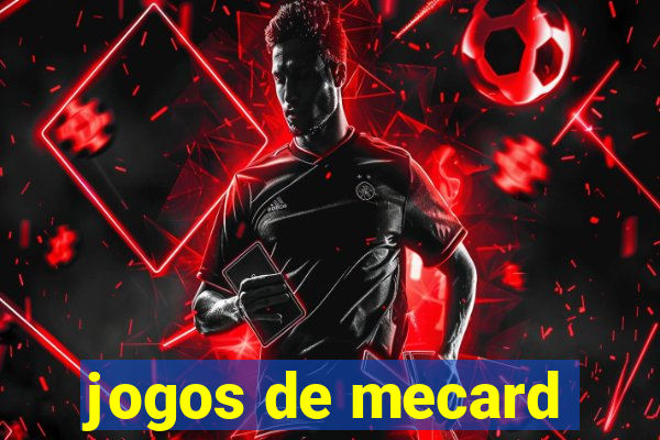 jogos de mecard