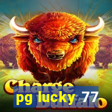 pg lucky 77