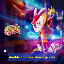 double fortune demo grátis