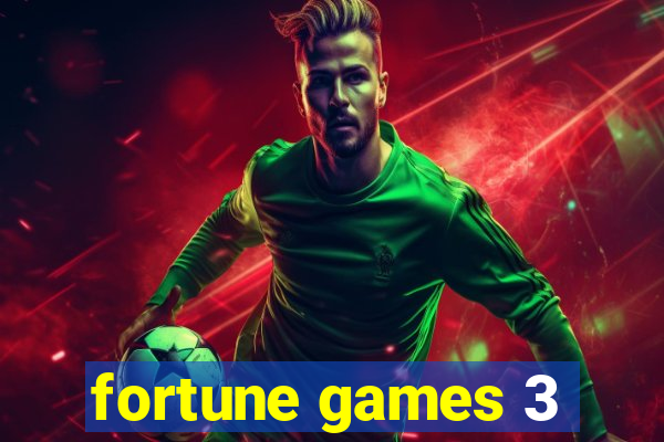 fortune games 3