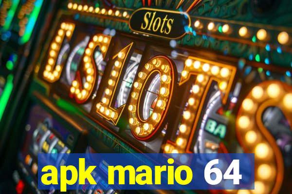 apk mario 64