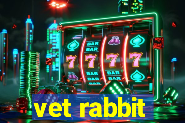 vet rabbit