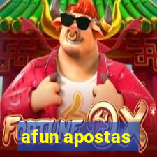 afun apostas